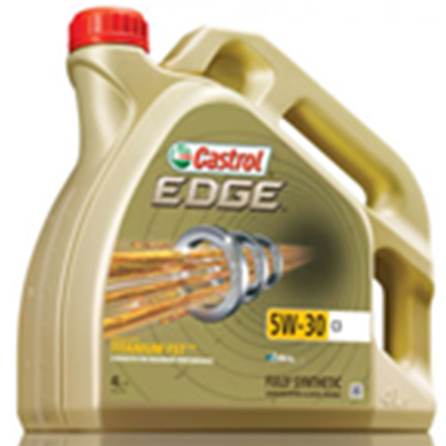 CASTROL 5W-30 EDGE