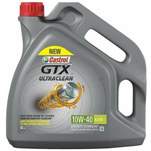 CASTROL 10W-40 GTX