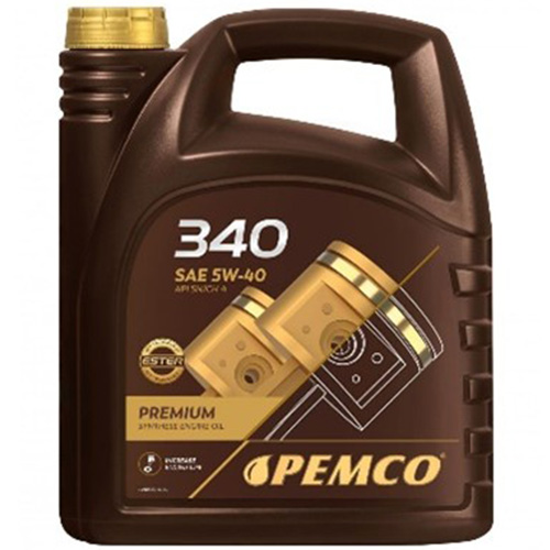 PEMCO 340 5W-40