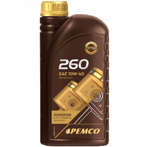PEMCO 260 10W-40
