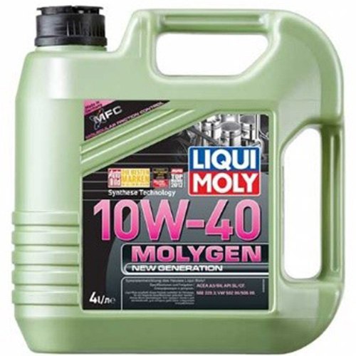 LIQUI MOLY 10W-40 MOLYGEN