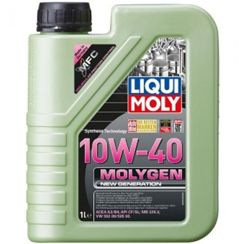 LIQUI MOLY 10W-40 MOLYGEN