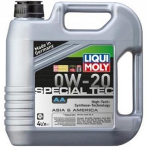 LIQUI MOLY 0W-20 SPECIAL TEC