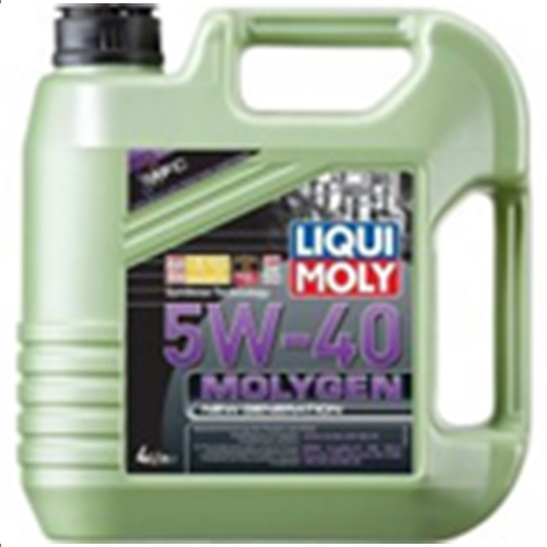 LIQUI MOLY 5W-40 MOLYGEN