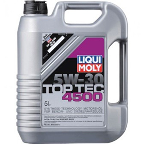 LIQUI MOLY 5W-30 4500