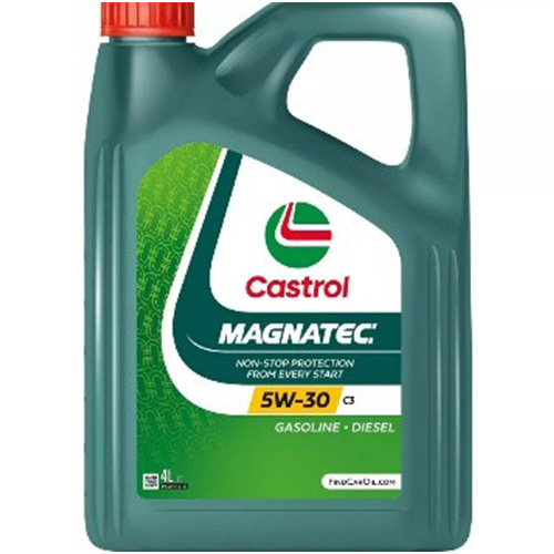CASTROL 5W-30 GASOLINE DIESEL