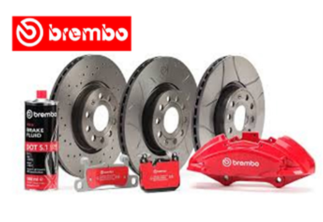 Brembo - Δισκόπλακες